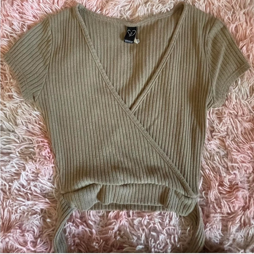 Windsor Crop Top